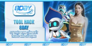 Tool hack 8Day - Sự thật bạn cần biết trước khi sử dụng