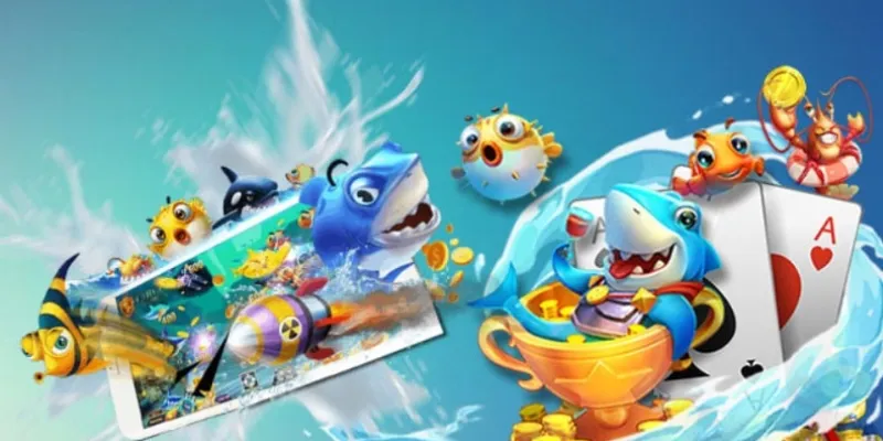 Kinh nghiệm săn cá hiệu quả trong Bắn cá siêu thị