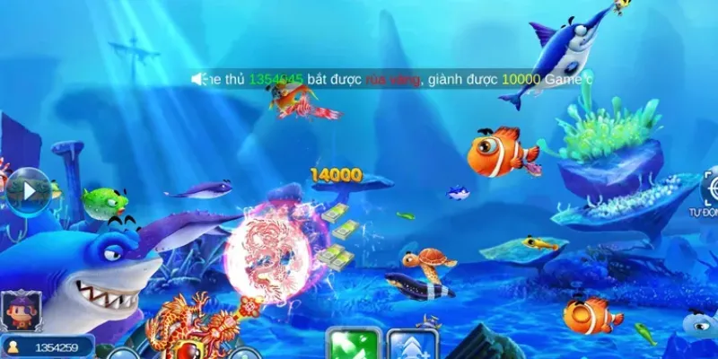 Mẹo săn Jackpot thắng lớn ở Bắn cá Jackpot