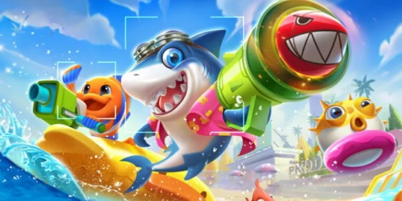 Nét đặc sắc của bắn cá Phát Lộc 8day