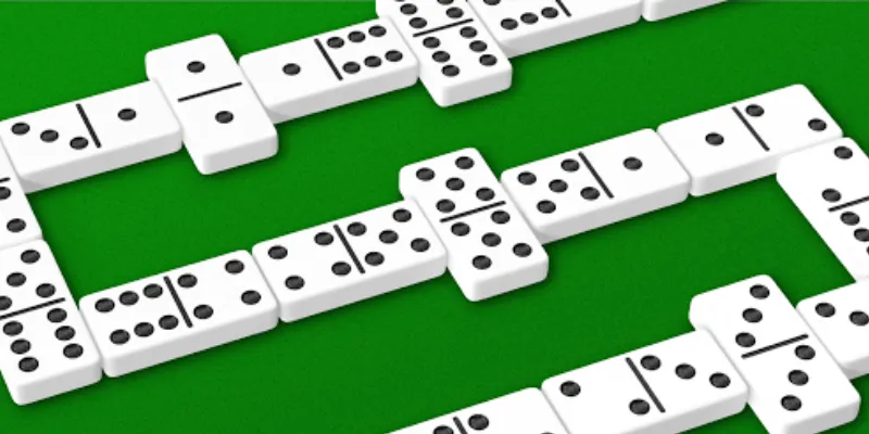 Cách chơi domino đơn giản cho người bắt đầu