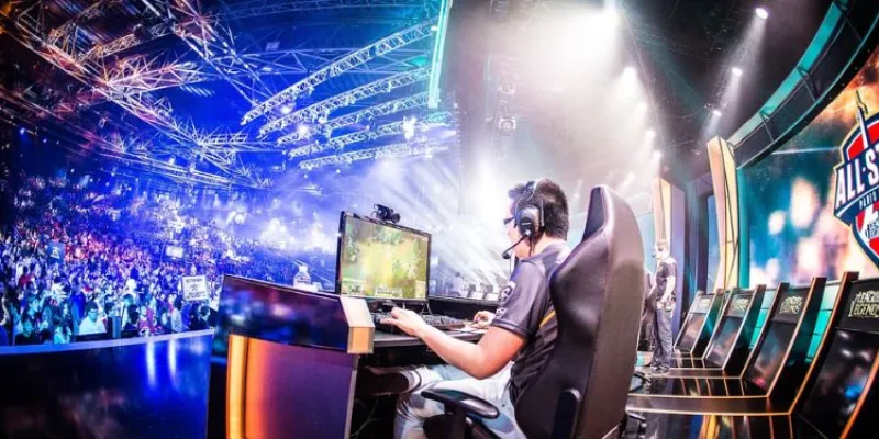 Các cá cược thể thao điện tử được cược nhiều nhất