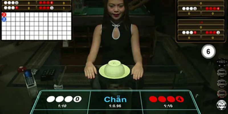 Các nhân tố tác động đến âm thanh trong xóc đĩa