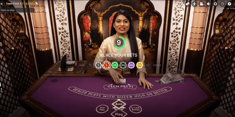 Bí quyết chơi Teen Patti online hiệu quả hơn