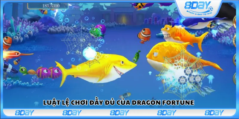 Luật lệ chơi đầy đủ của Dragon Fortune