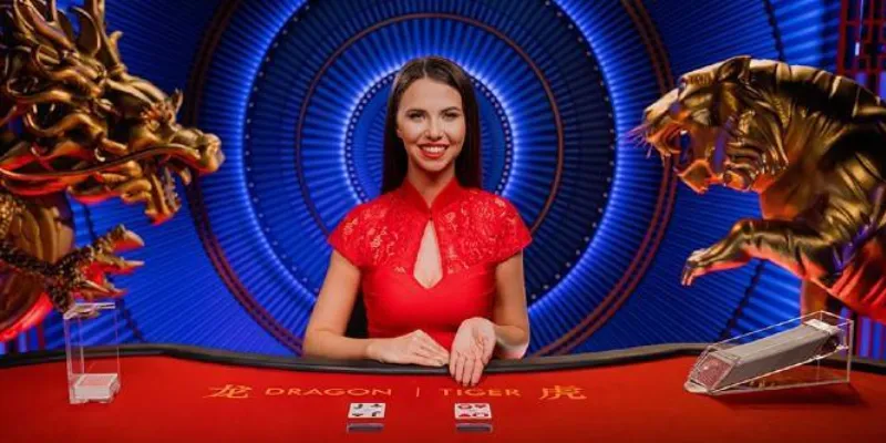 Mẹo chơi Dragon Tiger live dễ thắng