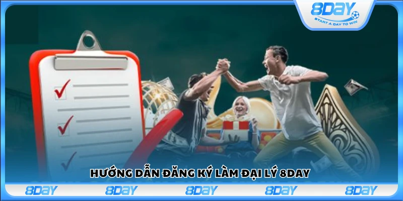 Cách đăng ký trở thành cộng tác viên tại 8Day