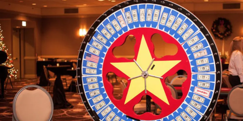 Phương pháp chơi Money Wheel tối ưu 
