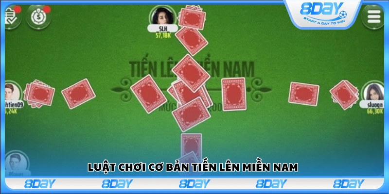 Cách chơi Tiến Lên Miền Nam đơn giản cho người mới bắt đầu