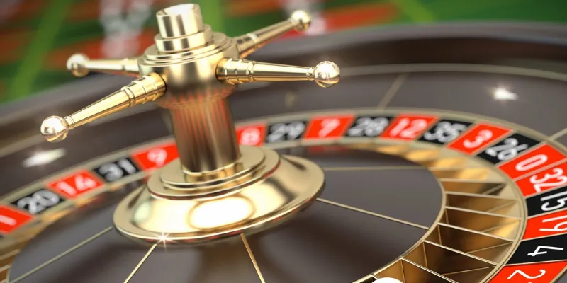 Tổng hợp các kiểu cược phổ biến trong trò Roulette