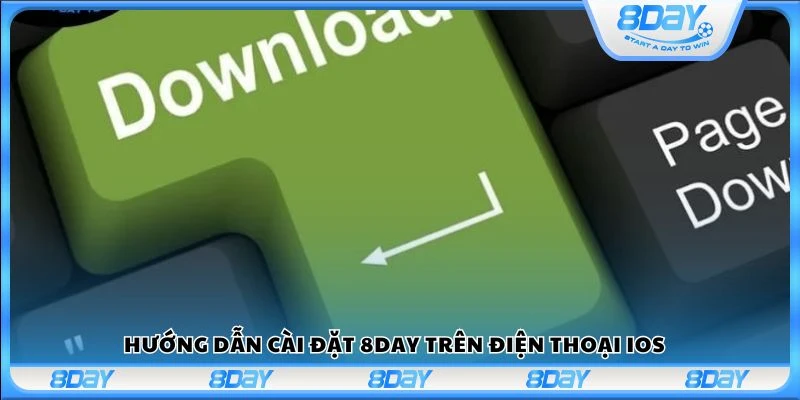 Hướng dẫn cài đặt 8Day trên điện thoại iOS
