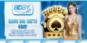 Game bài Catte 8day – Trò chơi đánh bài chiến thuật đỉnh cao