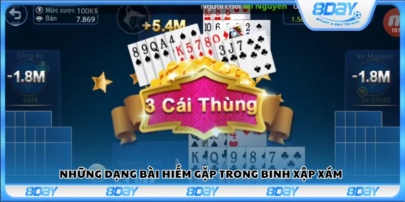 Những dạng bài hiếm gặp trong Binh Xập Xám