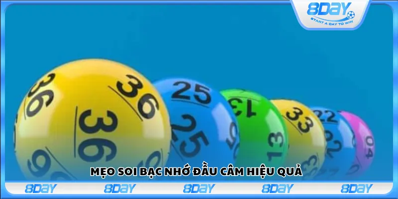 Mẹo soi bạc nhớ đầu câm hiệu quả