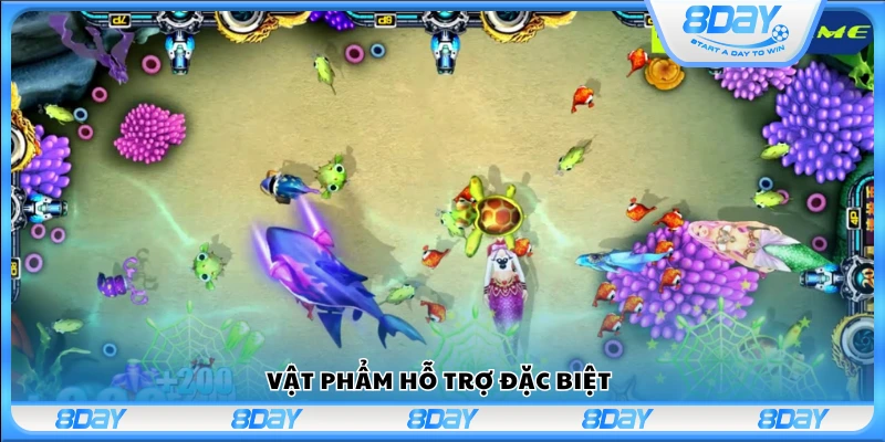 Những item hỗ trợ nổi bật trong game