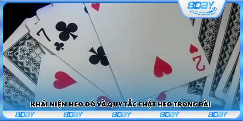 Khái niệm heo đỏ và quy tắc chặt heo trong bài