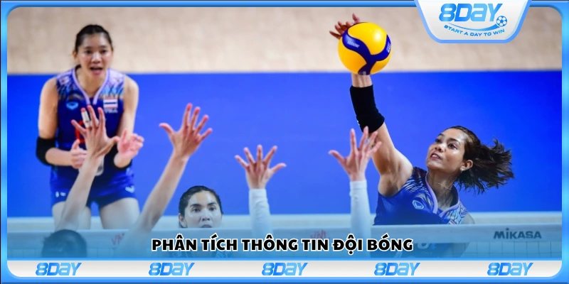 Tìm hiểu thông tin về đội bóng