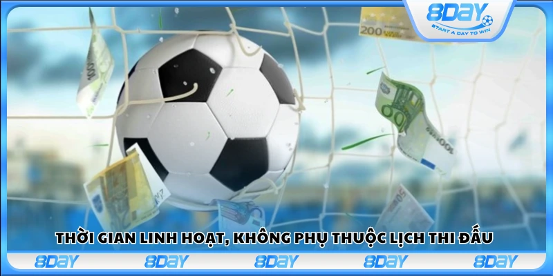 Chủ động đặt cược mọi lúc nhờ trận ảo liên tục